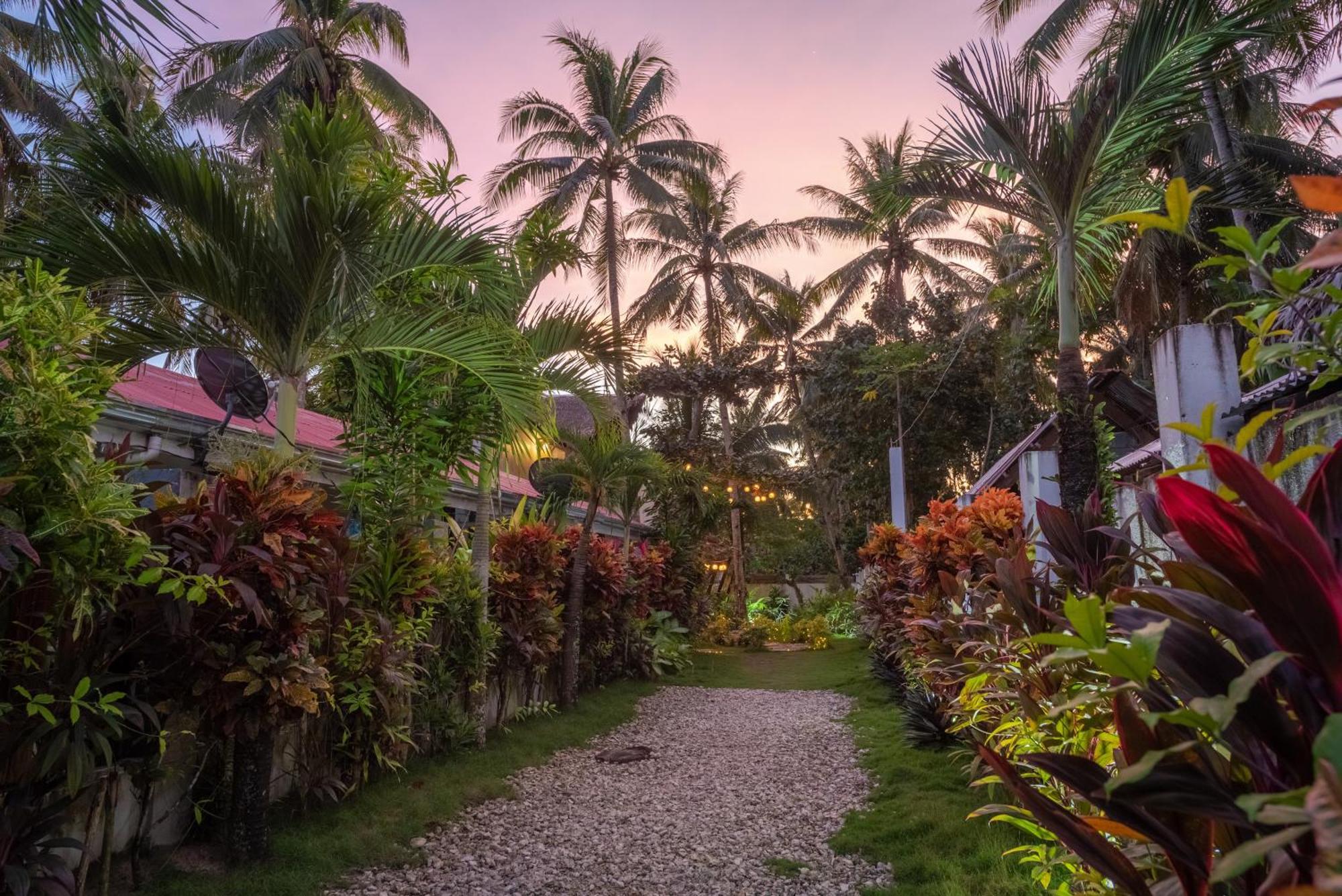 Casa Bianca Siargao Hotel General Luna  Exterior photo